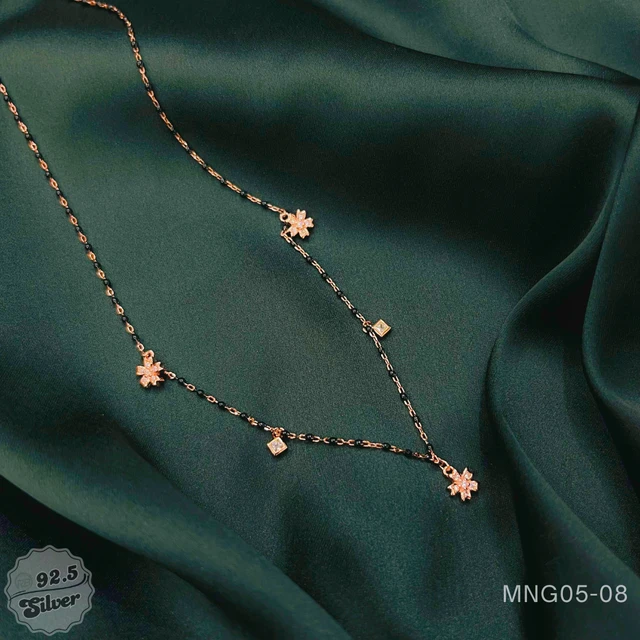 Exclusive Minimal Mangalsutra - MNG05-08