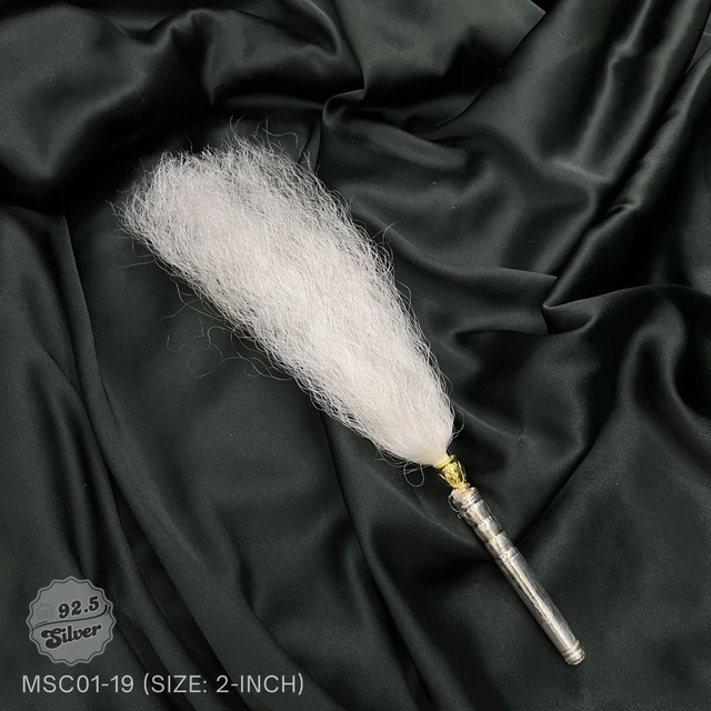 Chanvar Feather - 2inch x 1-Pc - MSC01-19