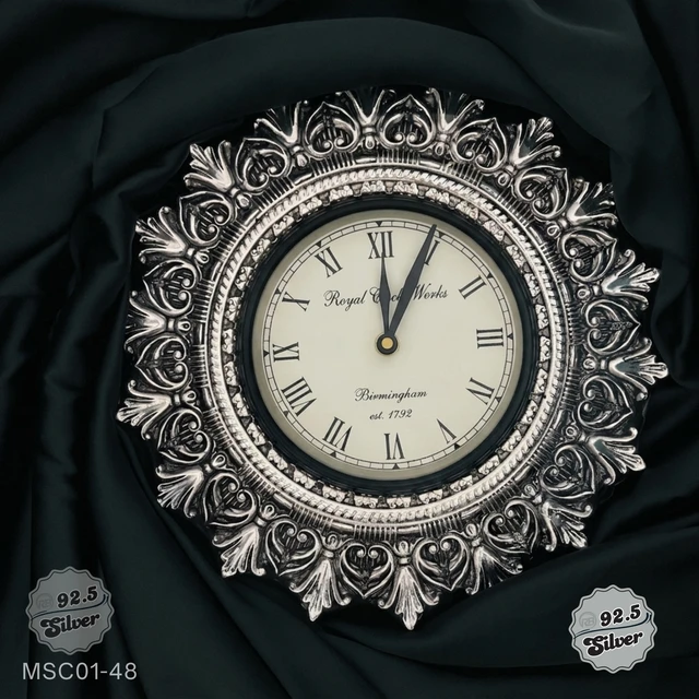 Wall Clocks - 999 Coating Box - MSC01-48