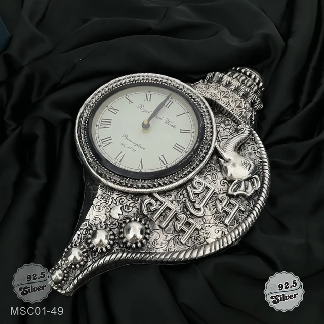 Wall Clocks - 999 Coating Box - MSC01-49
