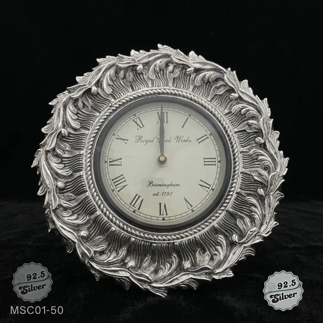 Wall Clocks - 999 Coating Box - MSC01-50