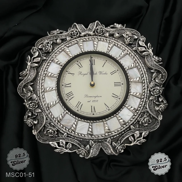 Wall Clocks - 999 Coating Box - MSC01-51