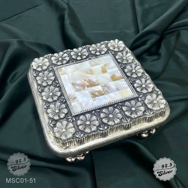 999 Coating MOP Chowki Box - MSC01-52