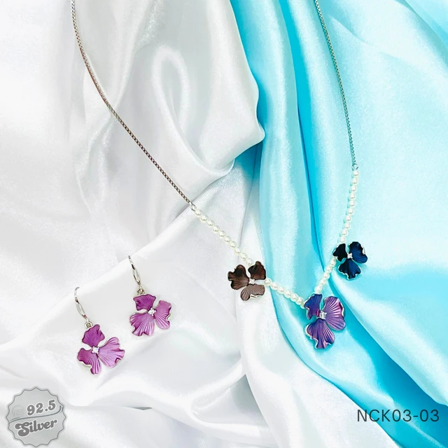 Exclusive Rose Gold Necklace - NCK03-03