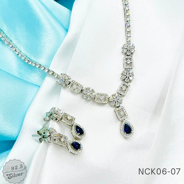 Lightweight Italian Necklace - NCK06-07