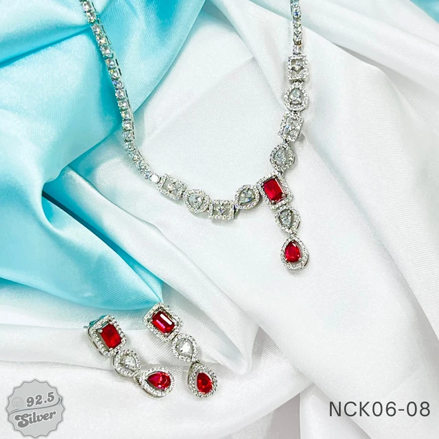 Lightweight Italian Necklace - NCK06-08