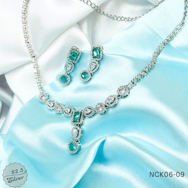 Lightweight Italian Necklace - NCK06-09