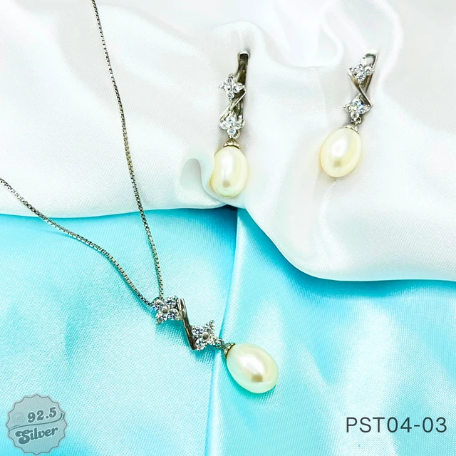 Exclusive Chain Pendant Set - PST04-03