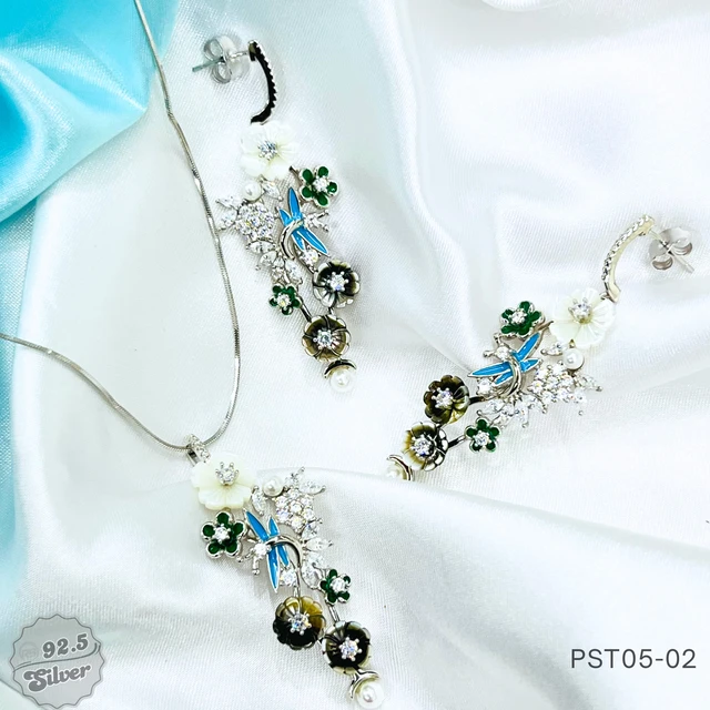MOP Pendant Sets - Imported - PST05-02