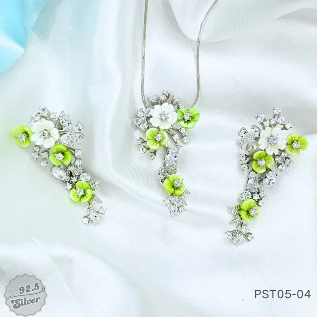 MOP Pendant Sets - Imported - PST05-04
