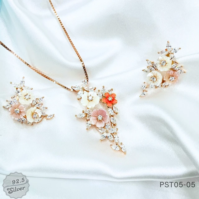 MOP Pendant Sets - Imported - PST05-05