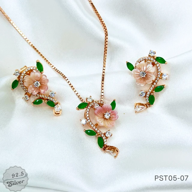 MOP Pendant Sets - Imported - PST05-07