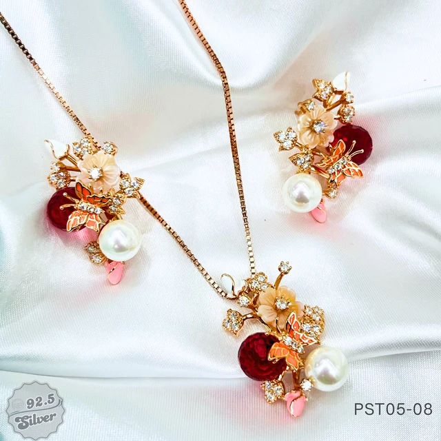 MOP Pendant Sets - Imported - PST05-08