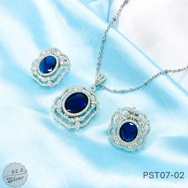 Signature Pendant Sets - PST07-02