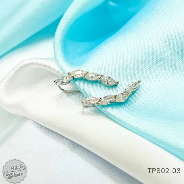 Elegant Ear-Cuffs - TPS02-03