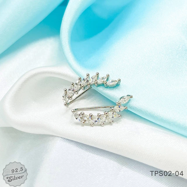 Elegant Ear-Cuffs - TPS02-04
