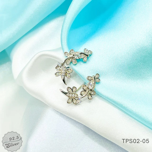Elegant Ear-Cuffs - TPS02-05