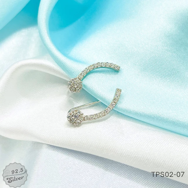 Elegant Ear-Cuffs - TPS02-07