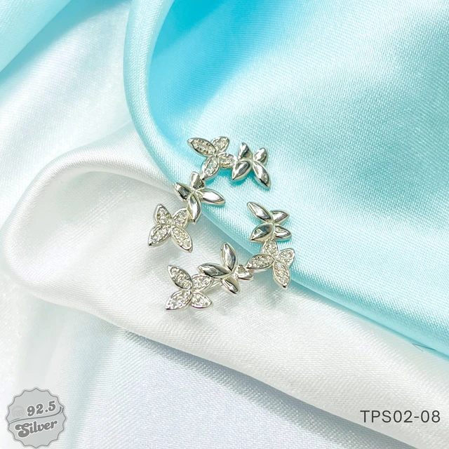 Elegant Ear-Cuffs - TPS02-08