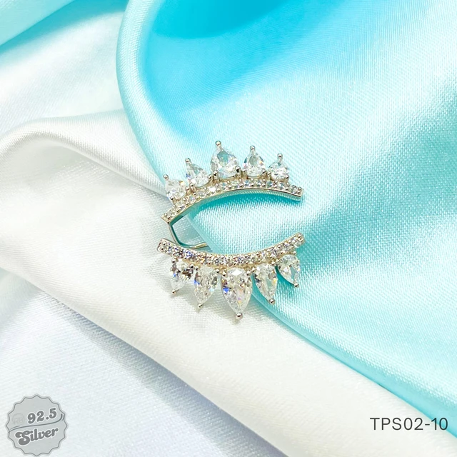 Elegant Ear-Cuffs - TPS02-10