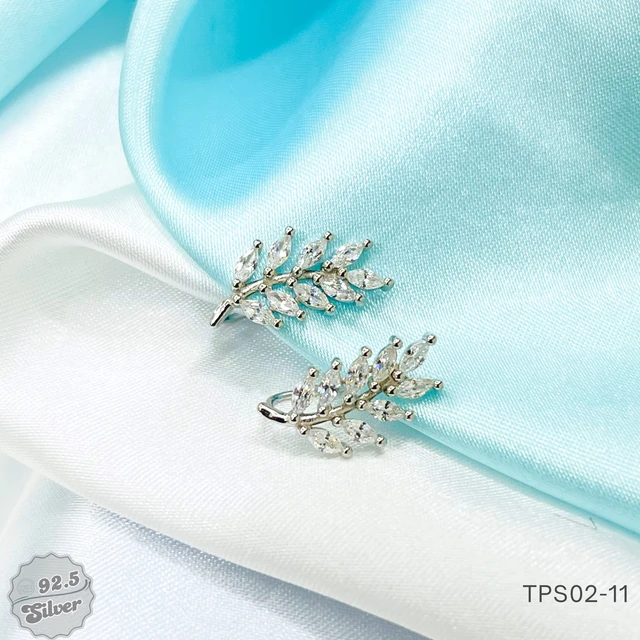 Elegant Ear-Cuffs - TPS02-11