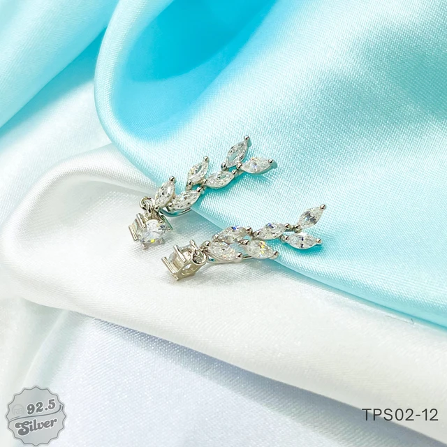 Elegant Ear-Cuffs - TPS02-12
