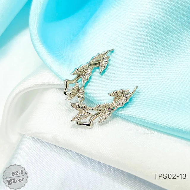 Elegant Ear-Cuffs - TPS02-13