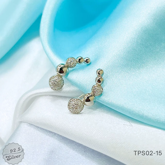 Elegant Ear-Cuffs - TPS02-15