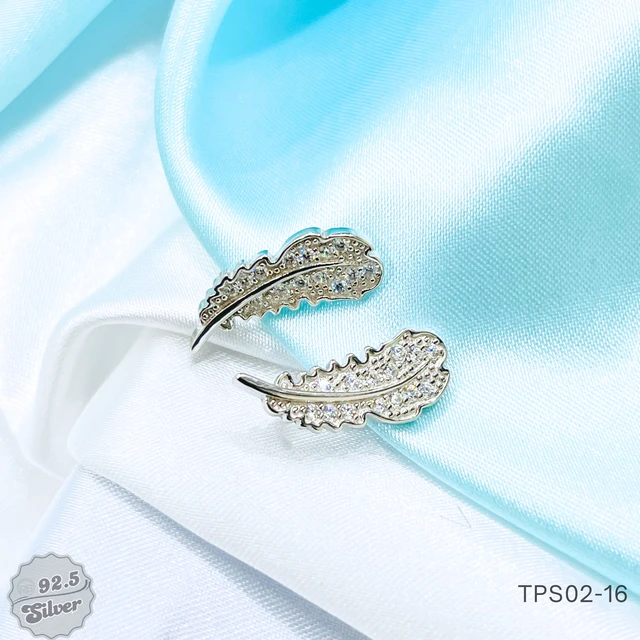 Elegant Ear-Cuffs - TPS02-16
