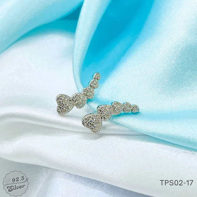 Elegant Ear-Cuffs - TPS02-17