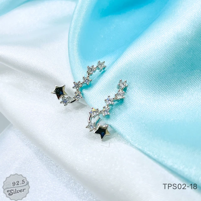 Elegant Ear-Cuffs - TPS02-18