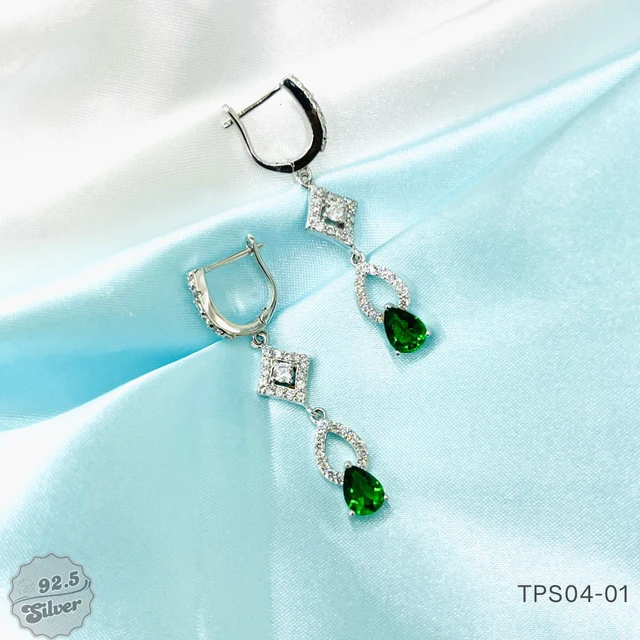 Seoul Chic Earrings - TPS04-01