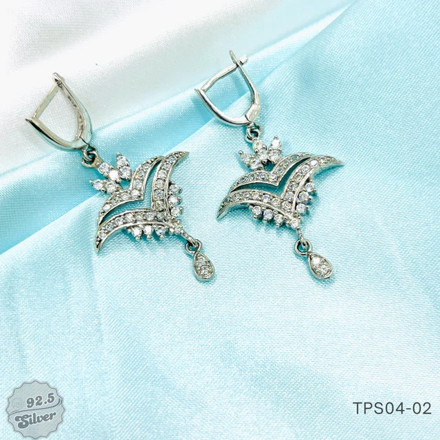 Seoul Chic Earrings - TPS04-02