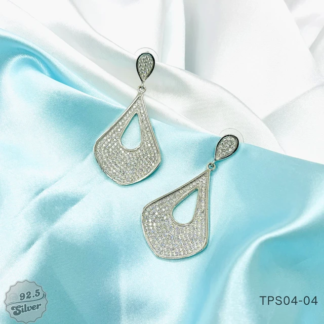 Seoul Chic Earrings - TPS04-04