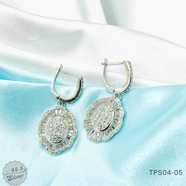 Seoul Chic Earrings - TPS04-05