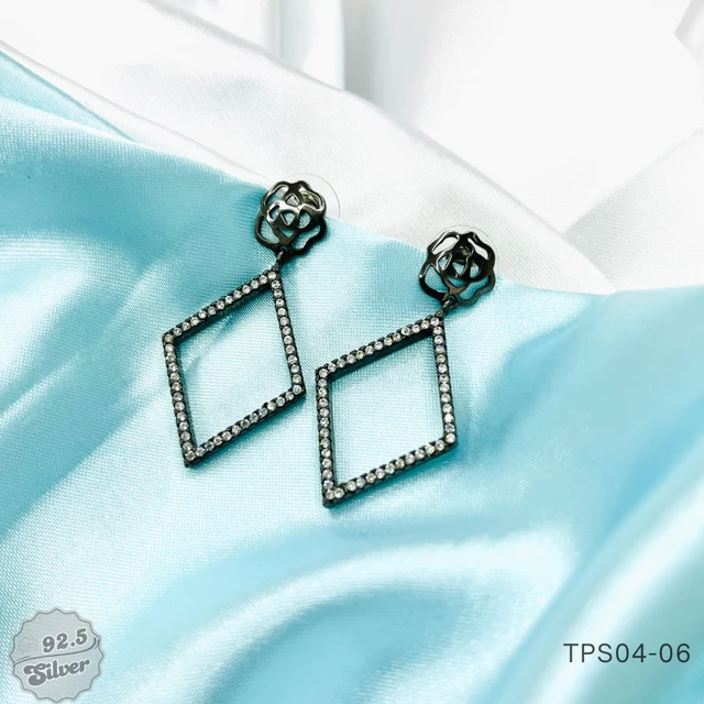 Seoul Chic Earrings - TPS04-06
