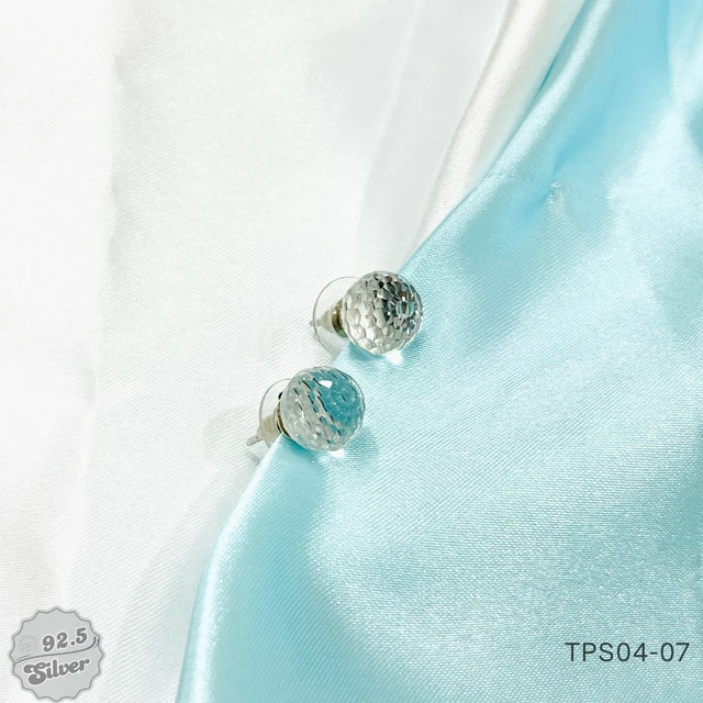 Seoul Chic Earrings - TPS04-07