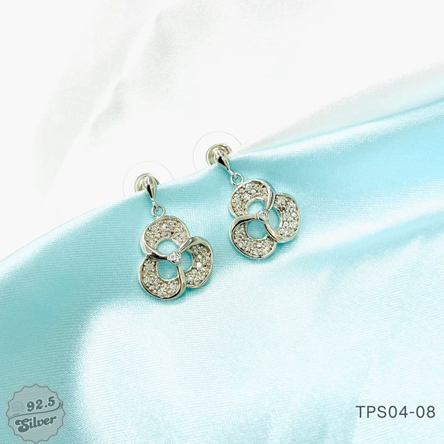 Seoul Chic Earrings - TPS04-08