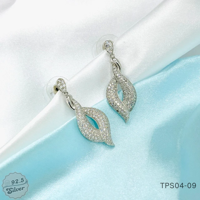 Seoul Chic Earrings - TPS04-09