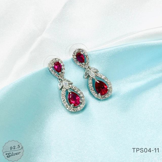 Seoul Chic Earrings - TPS04-11