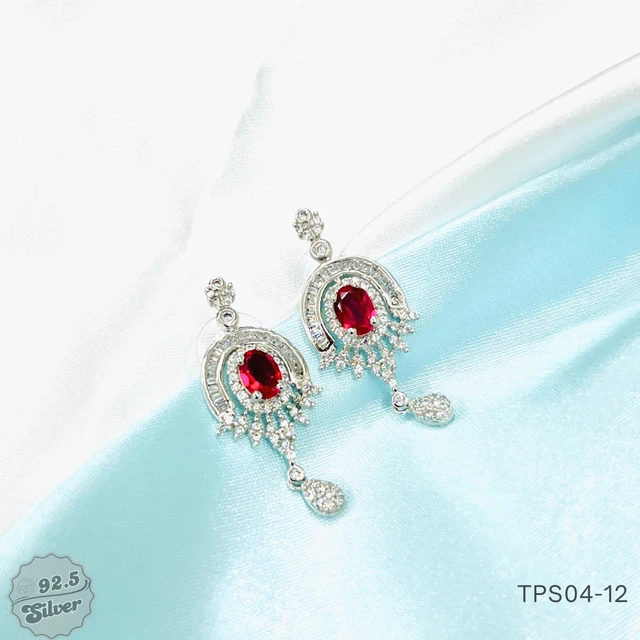 Seoul Chic Earrings - TPS04-12