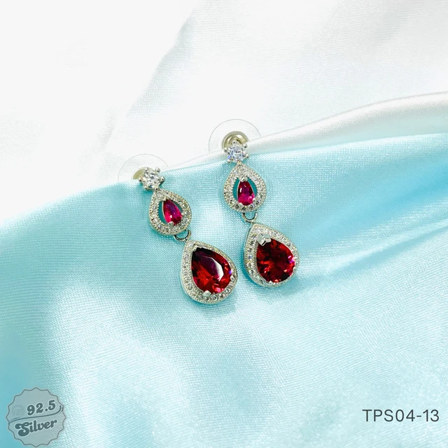 Seoul Chic Earrings - TPS04-13