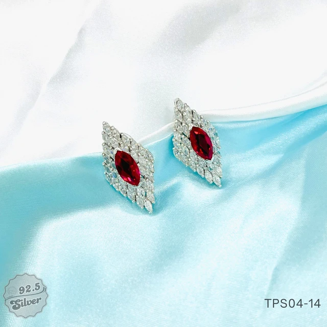 Seoul Chic Earrings - TPS04-14