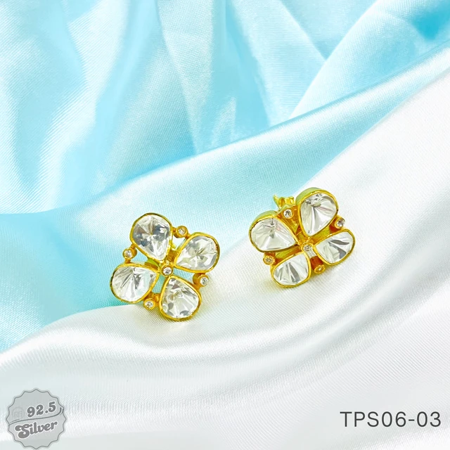 Moissanite Luxe Tops - TPS06-03