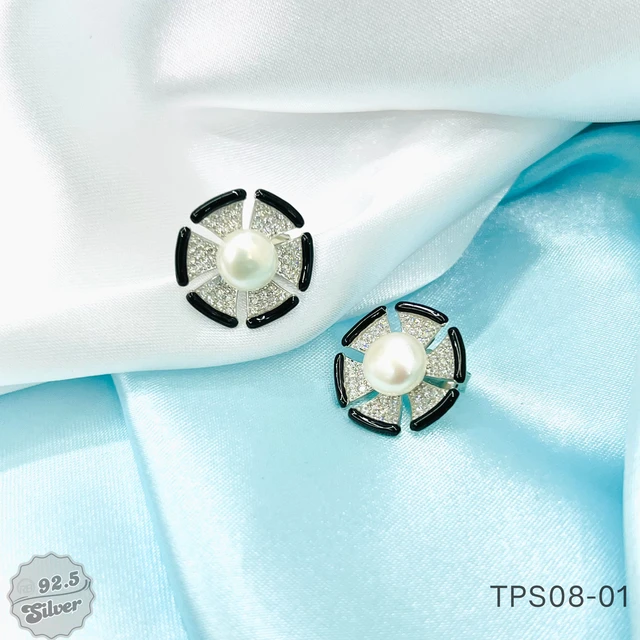 Bling Fusion Premium Earrings - TPS08-01