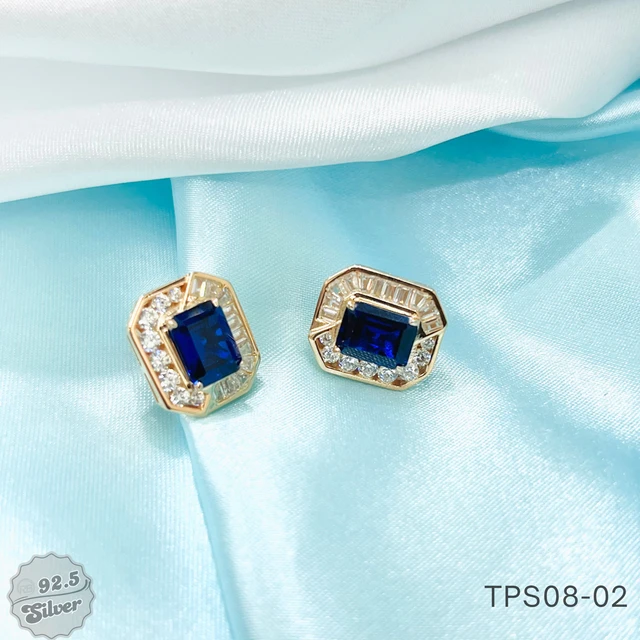 Bling Fusion Premium Earrings - TPS08-02