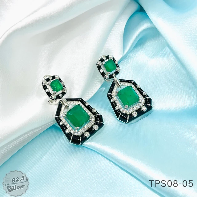 Bling Fusion Premium Earrings - TPS08-05