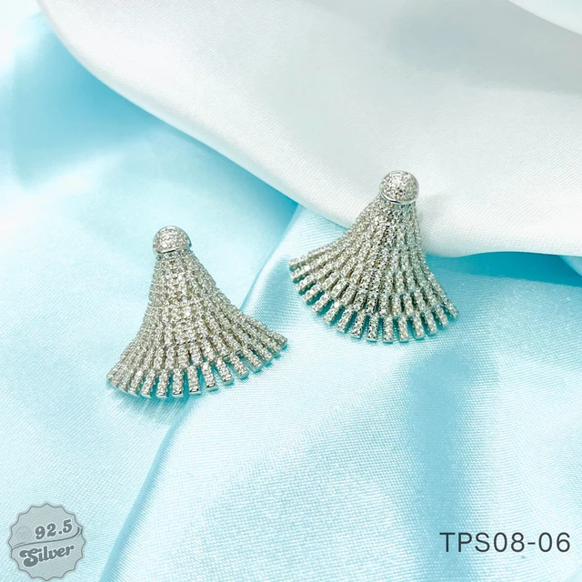 Bling Fusion Premium Earrings - TPS08-06