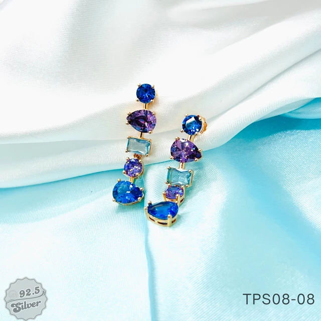 Bling Fusion Premium Earrings - TPS08-08