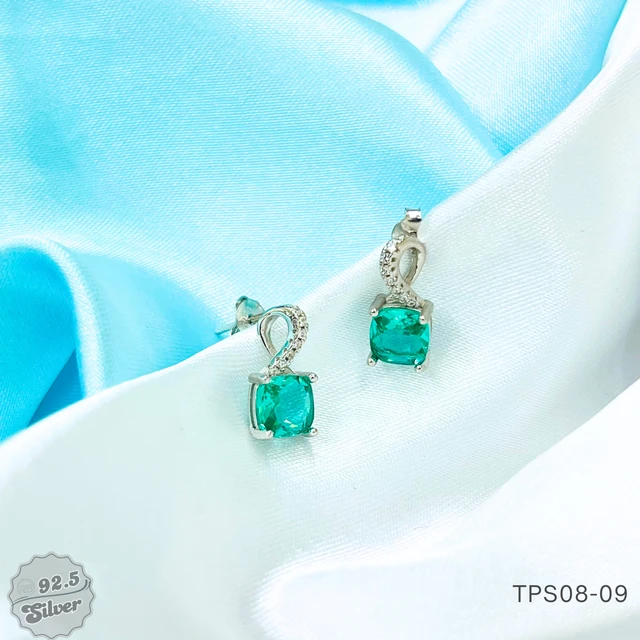 Bling Fusion Premium Earrings - TPS08-09